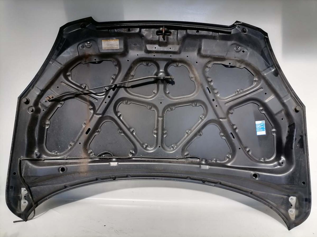 Kia Ceed ED original Motorhaube 1K Black Perl Bj.2009